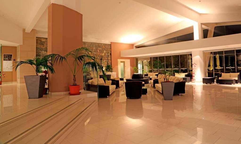 ลาบรันดา รอกกา เนตตูโน โตรเปีย Hotel โตรเปอา ภายใน รูปภาพ