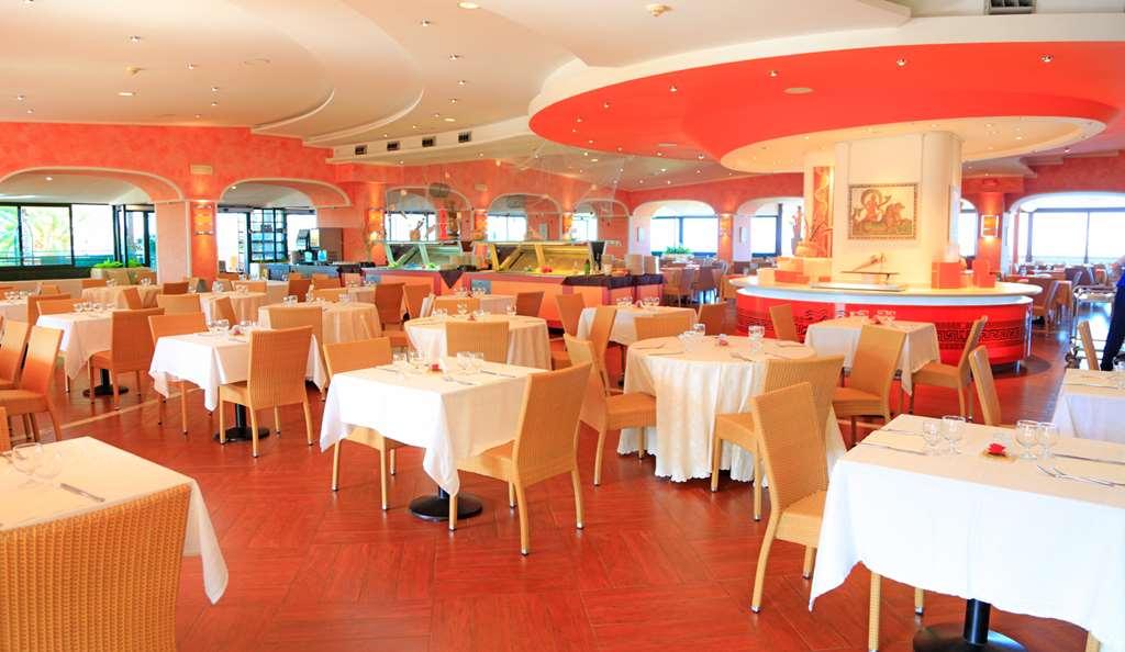 ลาบรันดา รอกกา เนตตูโน โตรเปีย Hotel โตรเปอา ร้านอาหาร รูปภาพ